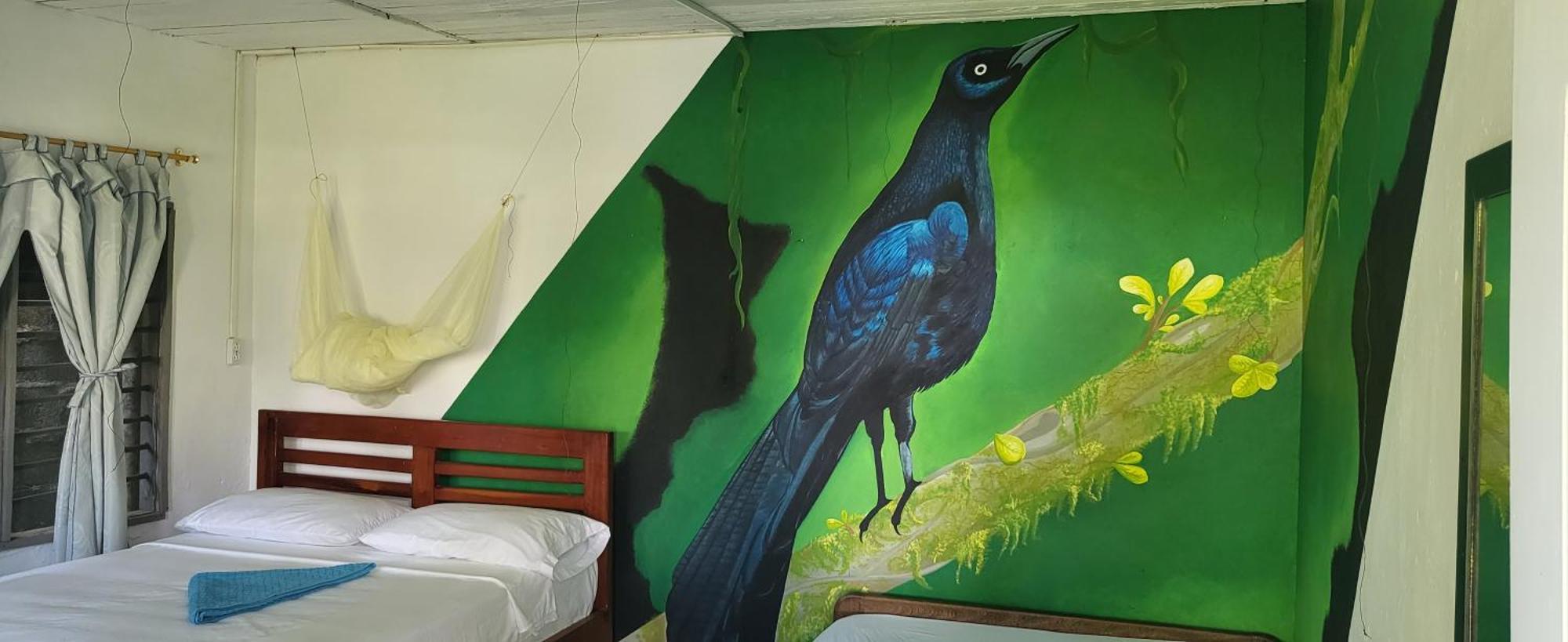 Cabanas Los Almendros Capurganá Eksteriør bilde
