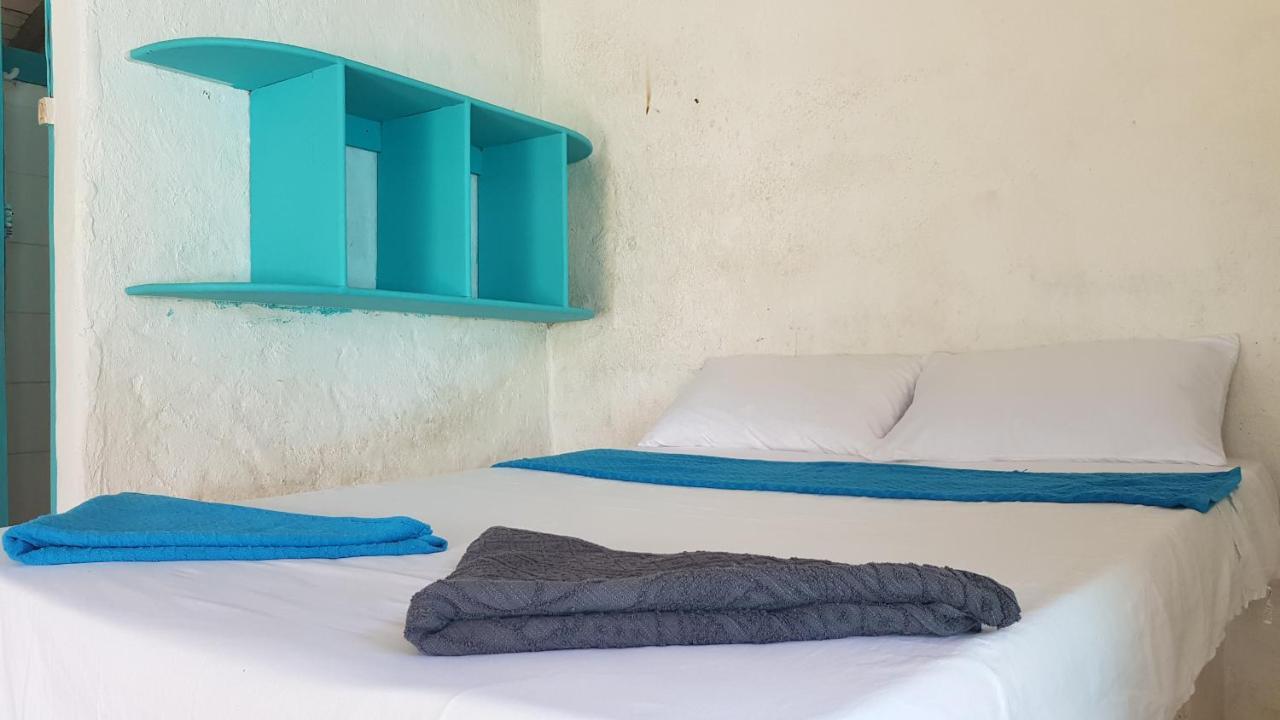 Cabanas Los Almendros Capurganá Eksteriør bilde